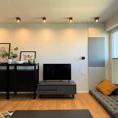 דירות לודז' Apartament Na Wodnej מראה חיצוני תמונה